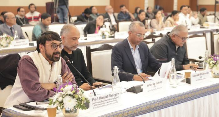 Union Education Minister calls for nationwide, unified plan to drive Samagra Shiksha 2026–27