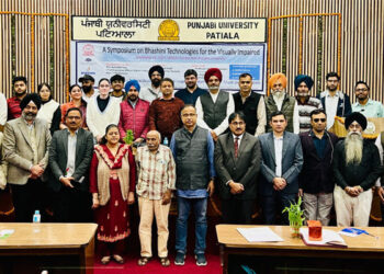 An Online educational content available to visually challenged learners in 12 major Indian languages is in making