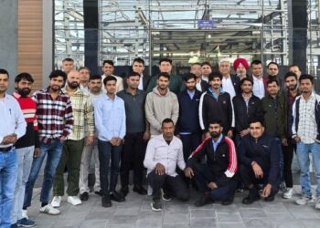 ESSCI, RASSS trains AC technicians training at Bhiwadi CUC