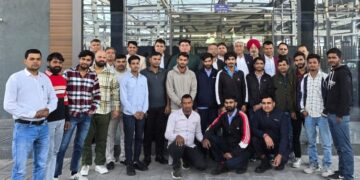 ESSCI, RASSS trains AC technicians training at Bhiwadi CUC