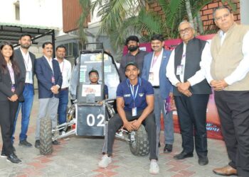 mBAJA SAEINDIA 2026 kickstarts at BVRIT on Feb 25