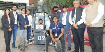 mBAJA SAEINDIA 2026 kickstarts at BVRIT on Feb 25