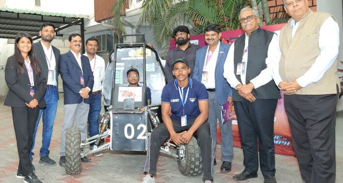 mBAJA SAEINDIA 2026 kickstarts at BVRIT on Feb 25