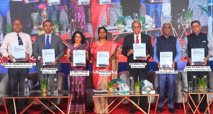 IMU’s AZIMUTH 2026 showcases the Digital Future of Maritime