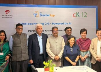 Bharti Airtel Foundation integrates 45+ AI-enabled tools into its TheTeacherApp with CK-12 Foundation