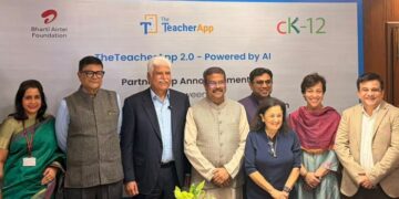 Bharti Airtel Foundation integrates 45+ AI-enabled tools into its TheTeacherApp with CK-12 Foundation