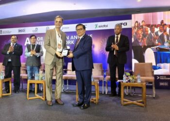 DICCI’s International Conclave on AI for Inclusion and the Future of Work held in Delhi