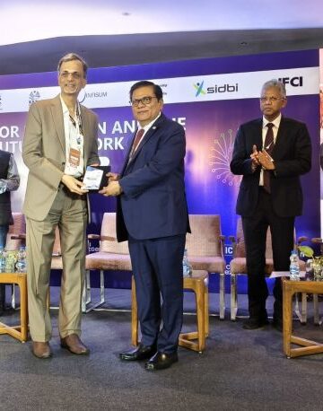 DICCI’s International Conclave on AI for Inclusion and the Future of Work held in Delhi