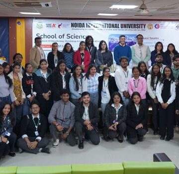 NIU Lecture— “Saving the Wild: Entrepreneurial Solutions to Wildlife Challenges”