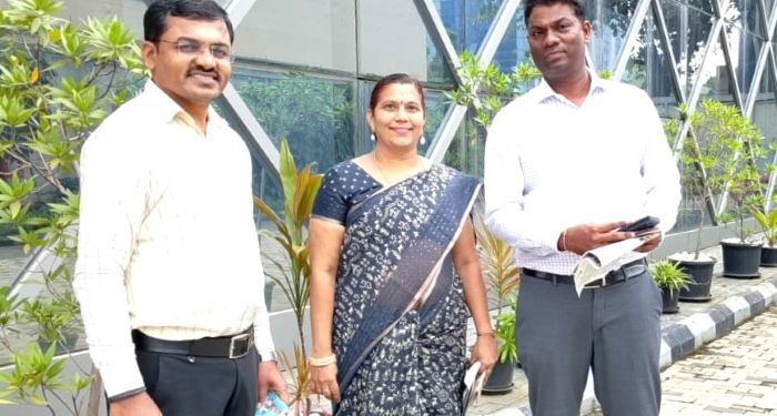 IMU patents AI-Based Electric Scooter Battery Charging Device