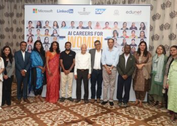 AI Careers for Women Initiative announces multi-stakeholder alliance with Microsoft, SAP, and LinkedIn