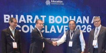 IIT Bombay and Columbia University Sign MoU to Establish Centre of AI for Manufacturing