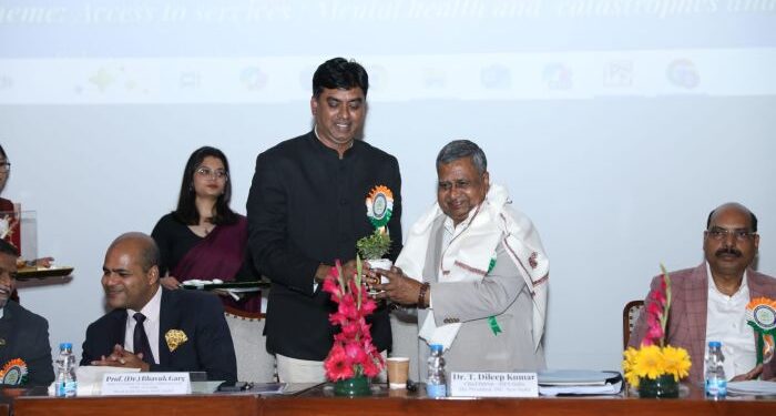 Sharda University Hosts ISPN Conference on Mental Health & Nursing