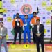 GITAM Student Wins Two Bronze Medals at India Open International Kickboxing Cup 2026