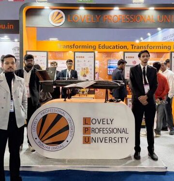 LPU unveiled 15 Breakthrough AI Innovations at India–AI Impact Summit 2026