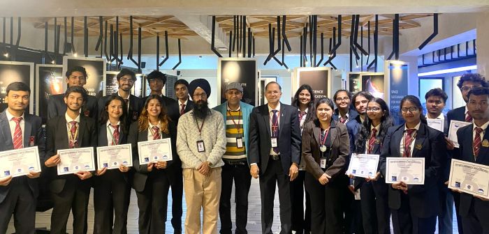 18 Engineering & Science Students of Chandigarh University Designated as ‘NASA Citizen Scientist’ for Discovery of ‘New Asteroids’