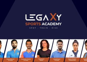 LegaXy launches LegaXy Sports Academy