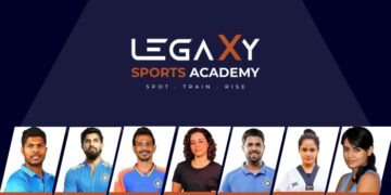 LegaXy launches LegaXy Sports Academy