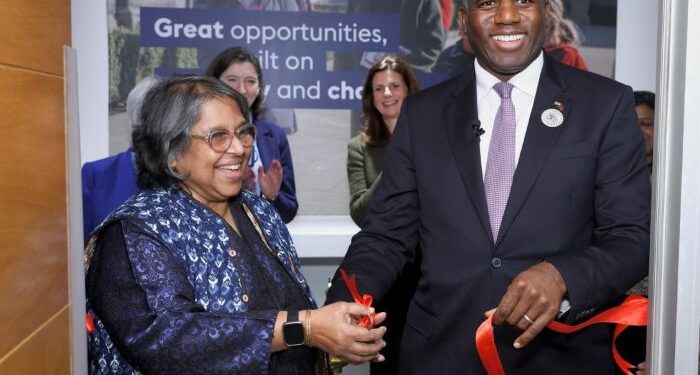 UK Education Hub launched at the British Council