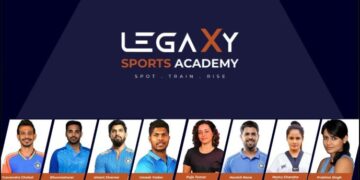 LegaXy launches LegaXy Sports Academy