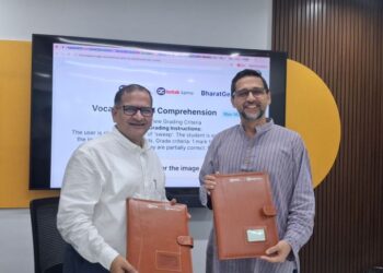 KEF signs MoU with BharatGen Technology Foundation to Advance AI in Education in India