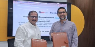 KEF signs MoU with BharatGen Technology Foundation to Advance AI in Education in India