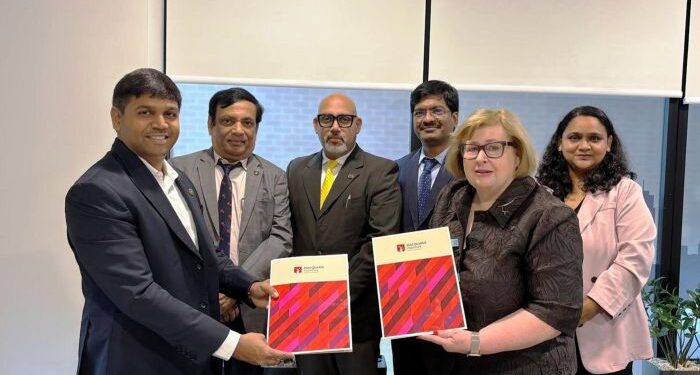 Macquarie University, Australia and Aditya University, Andhra Pradesh partner to offer a dual degree Engineering program