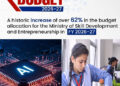 Union Budget 2026–27: A Defining Moment for India’s Skills-Led Growth Across Sectors