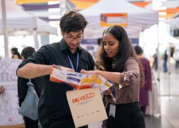 SolveCon ’26 sees close to 1700 youth changemakers collaborate, build, and commit to real-world solutions