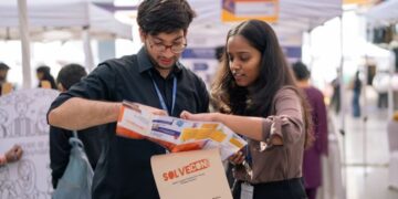 SolveCon ’26 sees close to 1700 youth changemakers collaborate, build, and commit to real-world solutions