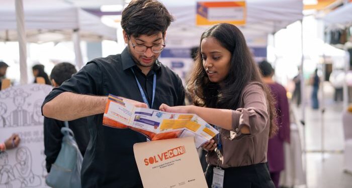 SolveCon ’26 sees close to 1700 youth changemakers collaborate, build, and commit to real-world solutions