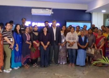 Several Faculty Members from Bengaluru Upskilled in AI Through ‘Udaan’