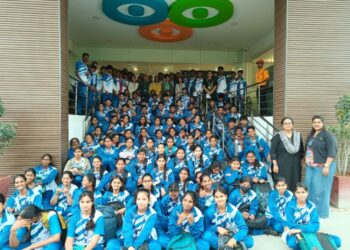 Over 10,000 Students from 120+ Schools Upskilled in AI Through Sunstone’s ‘Udaan’