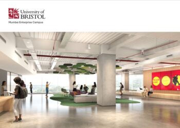 University of Bristol opens Mumbai Enterprise Campus