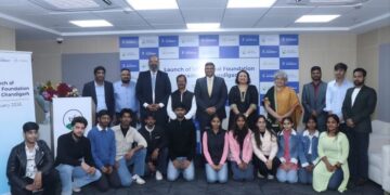 VFS Global Foundation opens skill training centre in Chandigarh