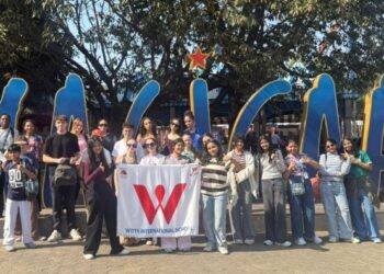 Witty International School Hosts French Students Under Integrated Global Exchange Programme