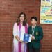 DPS Bopal Student Honoured with State Award
