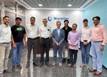 BharatGen and Amrita Institutions unite to Build India’s Sovereign AI for Healthcare