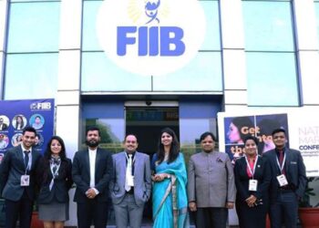 FIIB joins the global cohort of 50 institutions advancing responsible management education