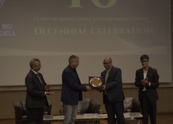 IIIT Delhi Marks a Decade of Entrepreneurship and Innovation