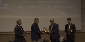 IIIT Delhi Marks a Decade of Entrepreneurship and Innovation