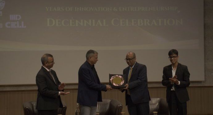 IIIT Delhi Marks a Decade of Entrepreneurship and Innovation