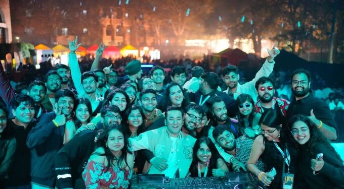 MDI Gurgaon annual fest ‘Imperium 2026’ sees participation from multiple management institutes