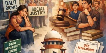 Between Inclusion and Apprehension: The new UGC Equity Regulations 2026 on Trial