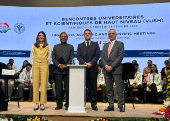 Ashoka University and École normale supérieure – PSL announce strategic partnership