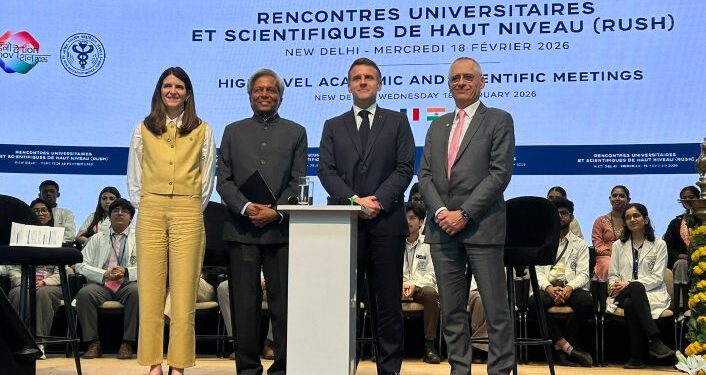 Ashoka University and École normale supérieure – PSL announce strategic partnership