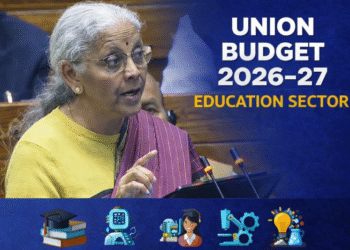 Union Budget 2026–27: Outlay for education increases 8.27%, skilling 62%, AVGC Content Creator Labs in 1500 schools, girls hostel in every district