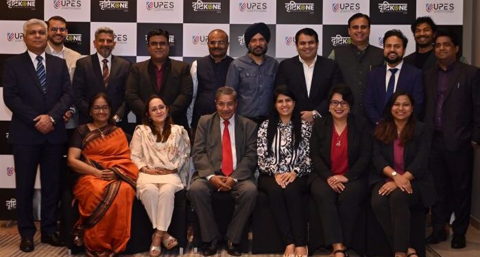 UPES’s DrishtiKone 2.0 deliberates on “The Confluence of Artificial Intelligence and Human Intelligence