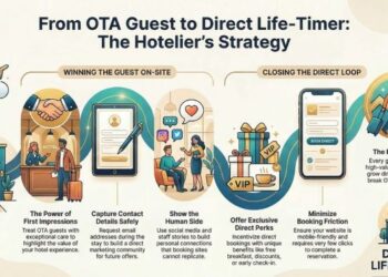 Hospitality Tech leader Edwin Saldanha launches Marketinn