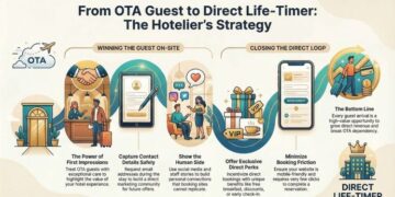 Hospitality Tech leader Edwin Saldanha launches Marketinn